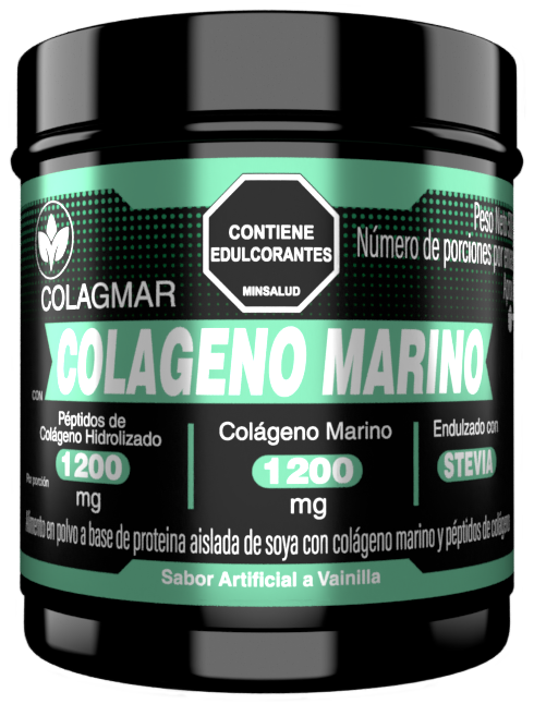 COLAGENO MARINO X 500GR