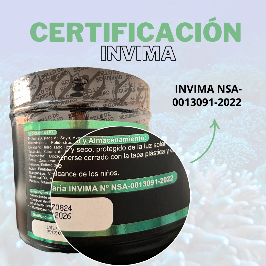 COLAGENO MARINO X 500GR